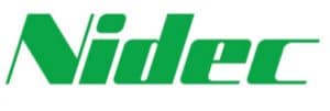 a picture of the nidec logo