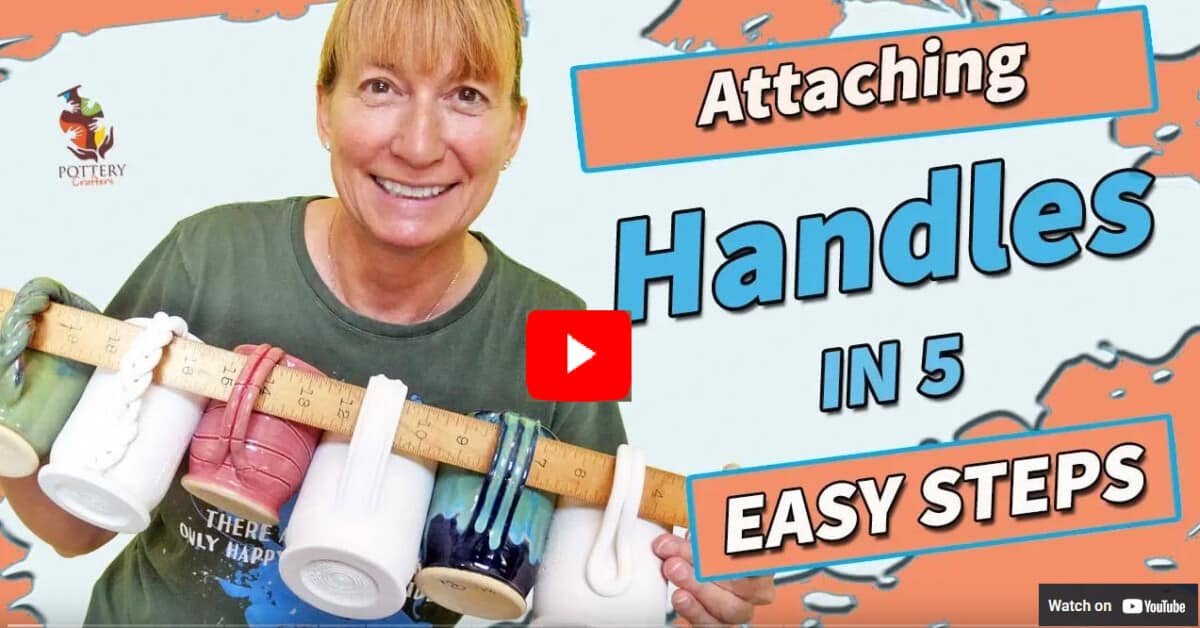 Image link for an Attaching Handles to Mugs YouTube video