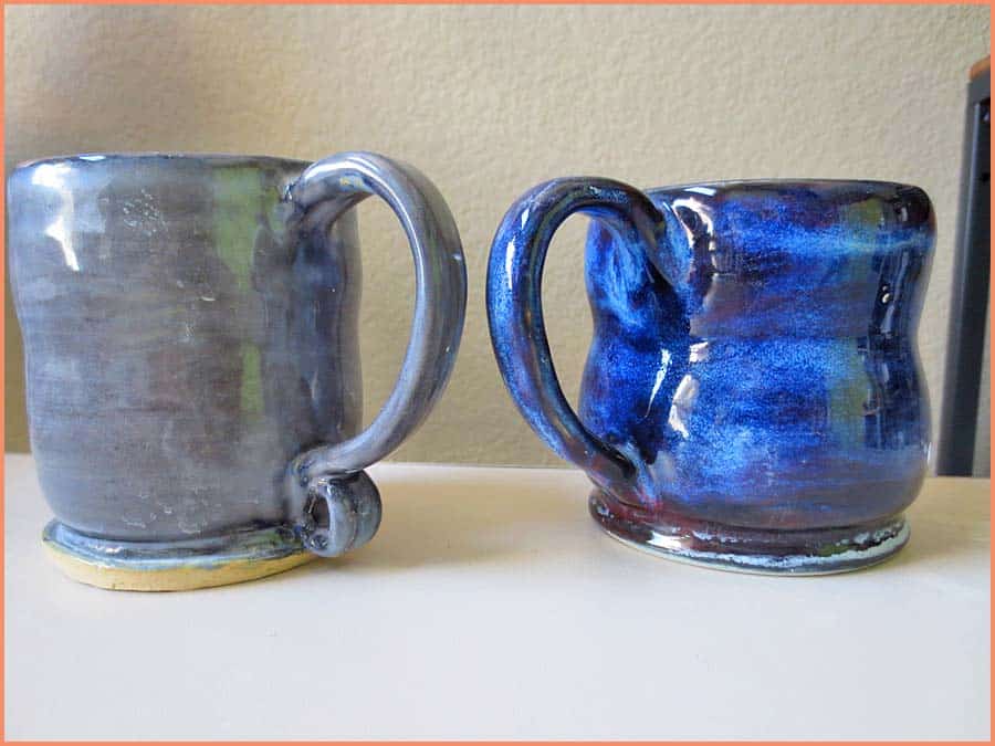 mugs with bad pulled handles