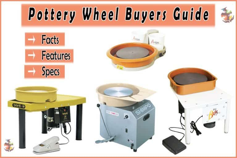 Pottery Wheel Buyers Guide