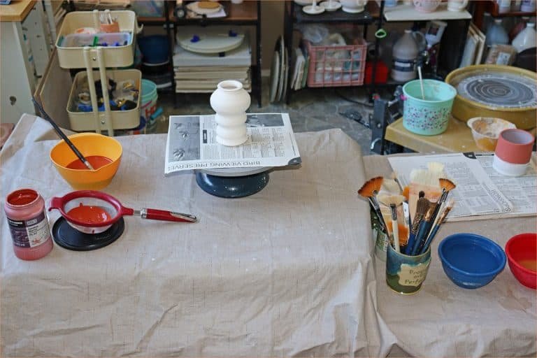 Home Pottery Studio Set Up Guide Pottery Crafters