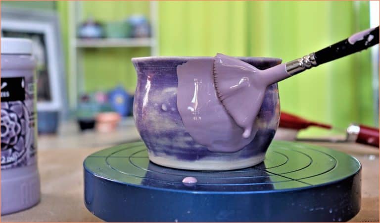 Can You Reglaze Pottery