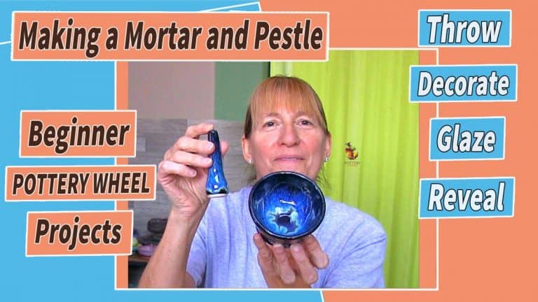Mortar and Pestle