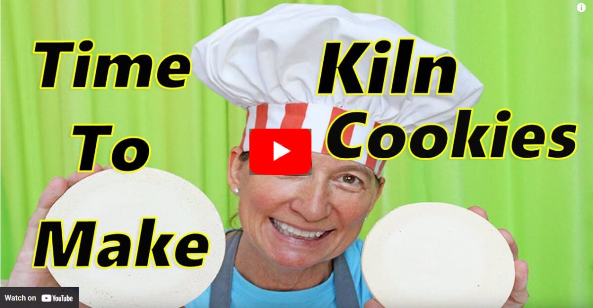 Image link for a How to Make Kiln Cookies YouTube video