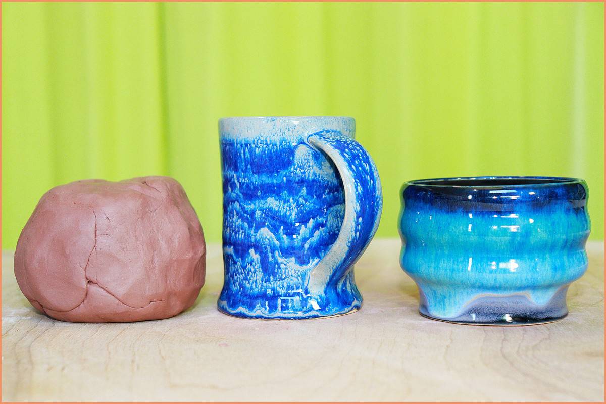 How to Make Pottery – 8 Step Pottery Making Process