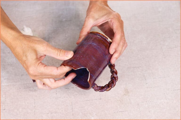 Can Broken Pottery Be Repaired? Pottery Crafters