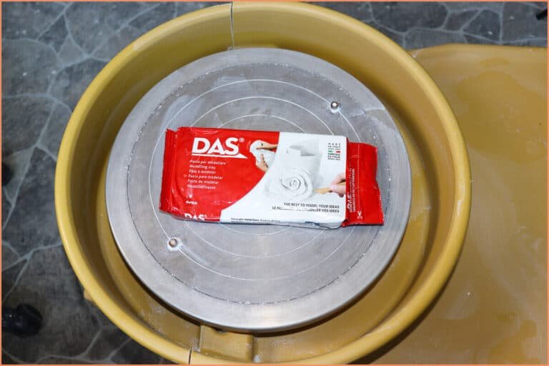 Can AirDry Clay Be Used On The Pottery Wheel 3 Brands Tested