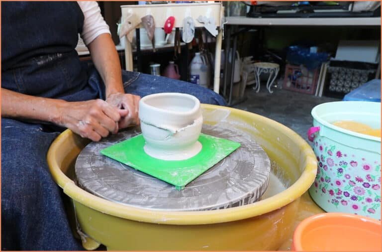 Can AirDry Clay Be Used On The Pottery Wheel 3 Brands Tested