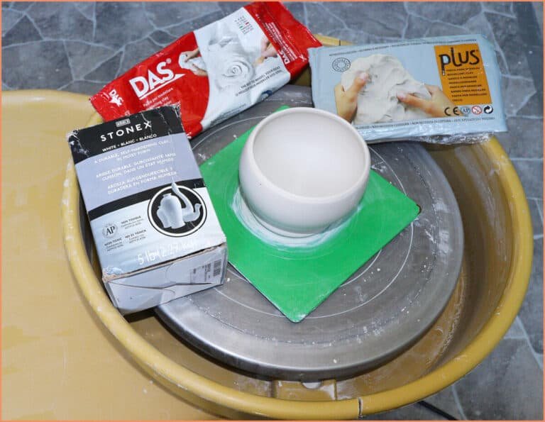 What You Need To Start Making Pottery At Home – My Guide For New ...