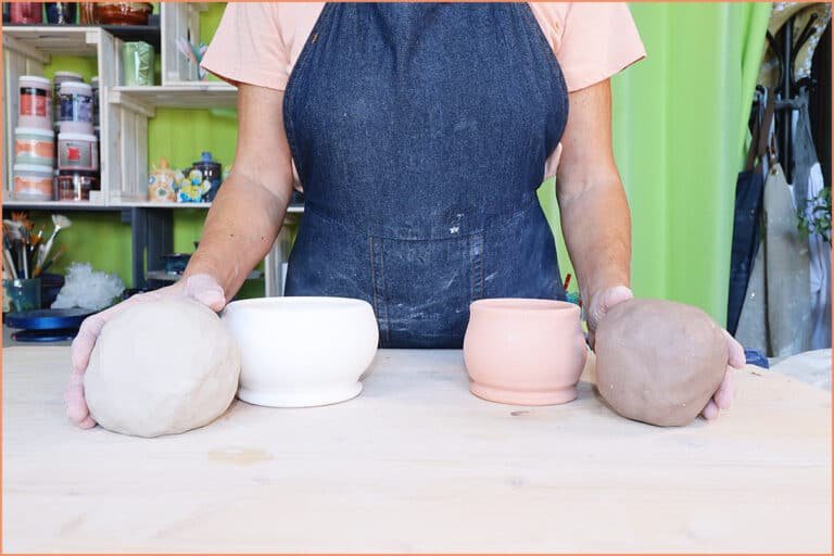 What Temperature Do I Bisque Fire Pottery Clay To? Pottery Crafters