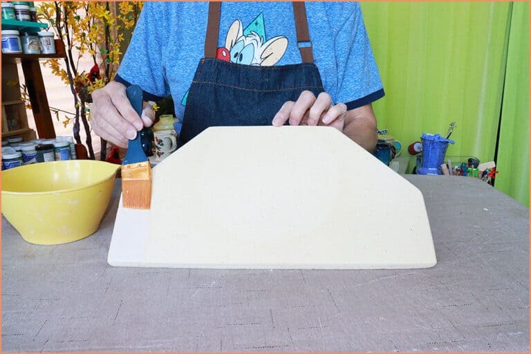 Kiln Wash Usage And Application Guide Pottery Crafters