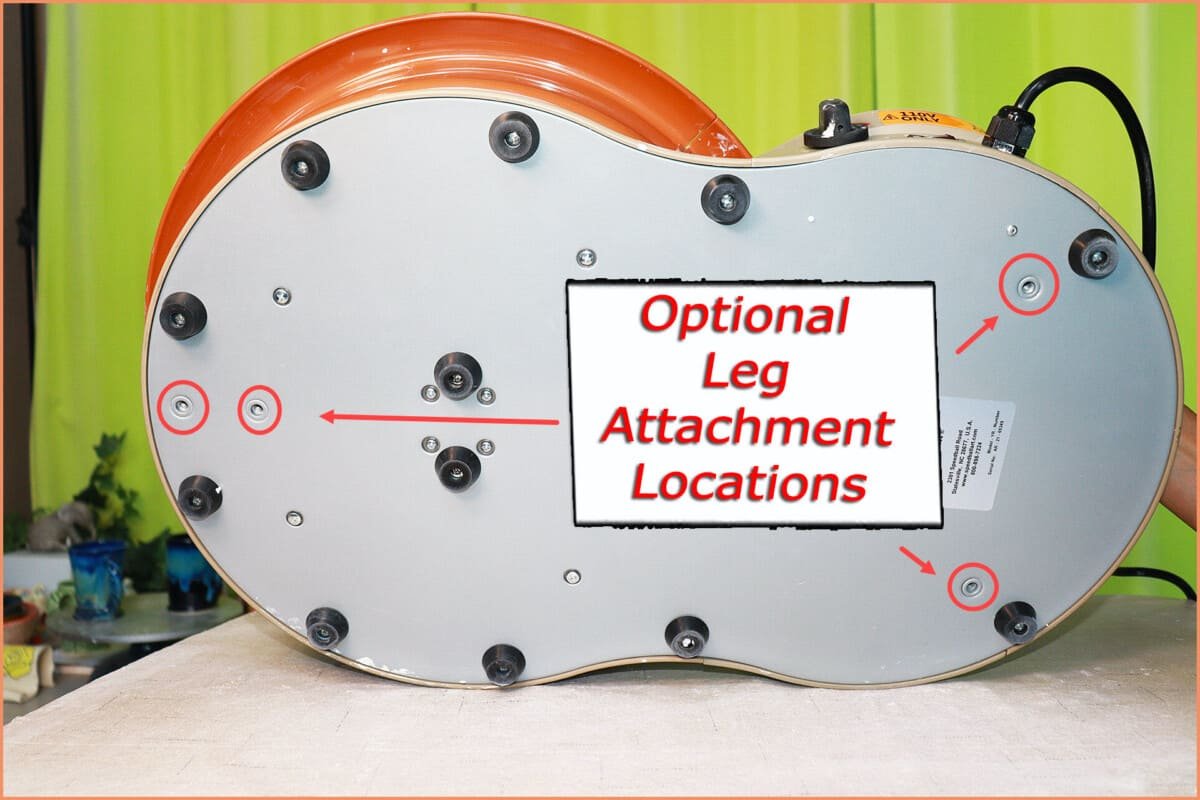 Picture of Leg Attachment