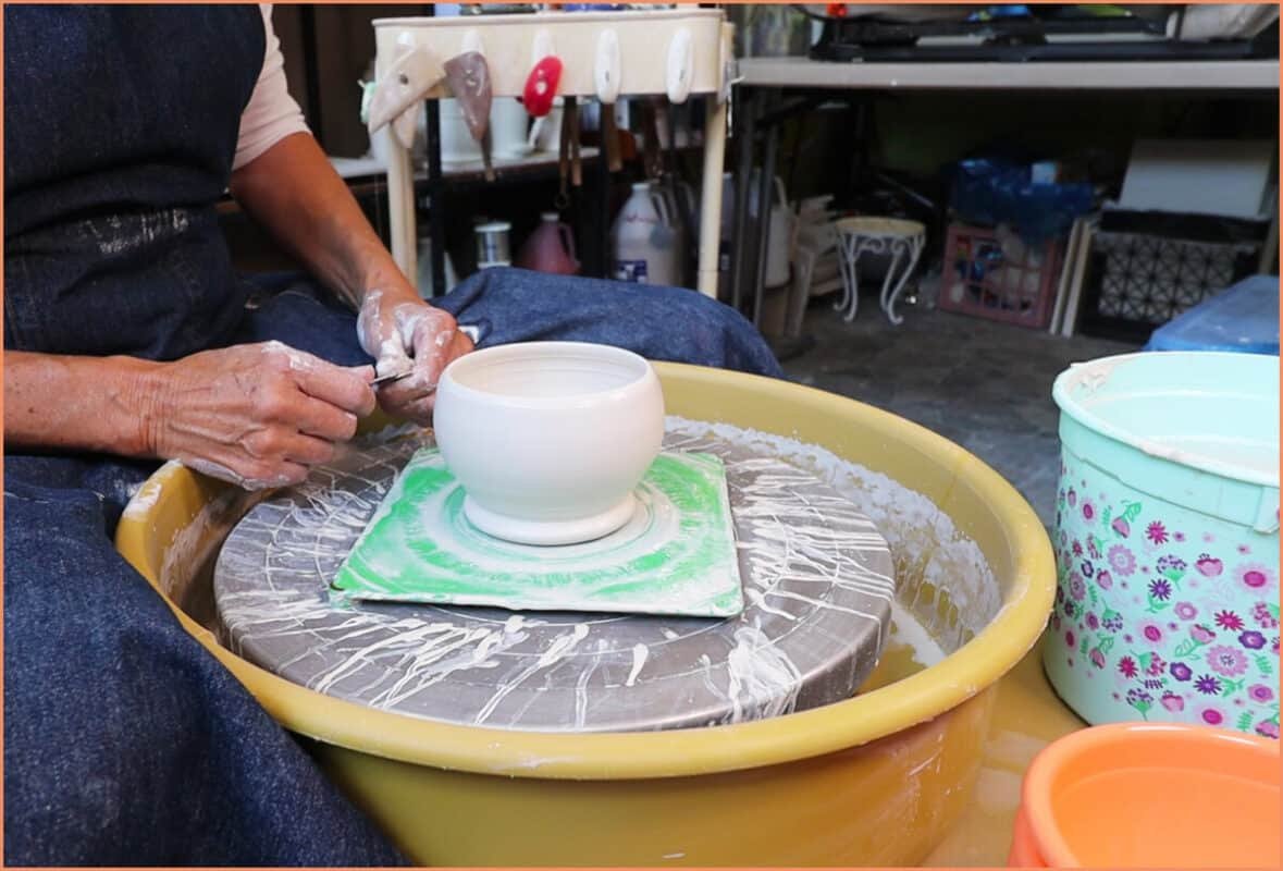 Can AirDry Clay Be Used On The Pottery Wheel 3 Brands Tested