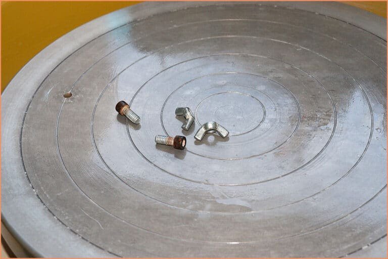 How To Use Bats On A Pottery Wheel Types Usage Storage Pottery