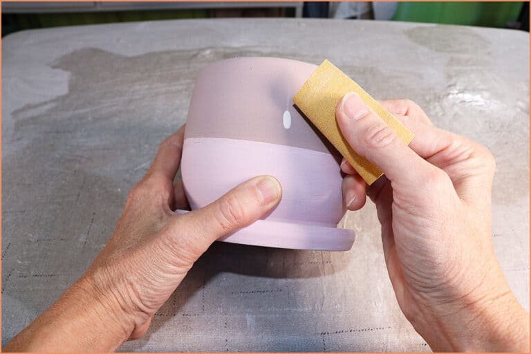 How To Remove Glaze From Pottery Pottery Crafters