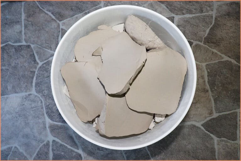 How To Store Pottery Clay Pottery Crafters Pottery Crafters