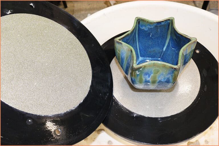 How To Remove Glaze From Pottery Pottery Crafters
