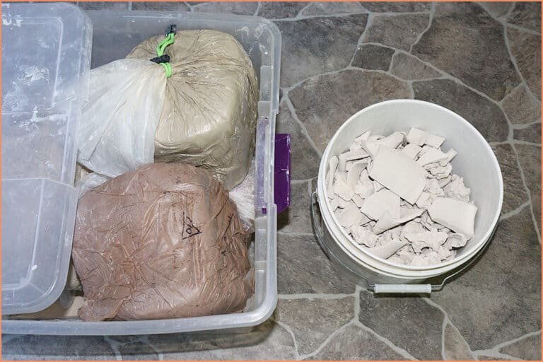 What Is Potters Clay Made Of Pottery Clay Ingredients Explained