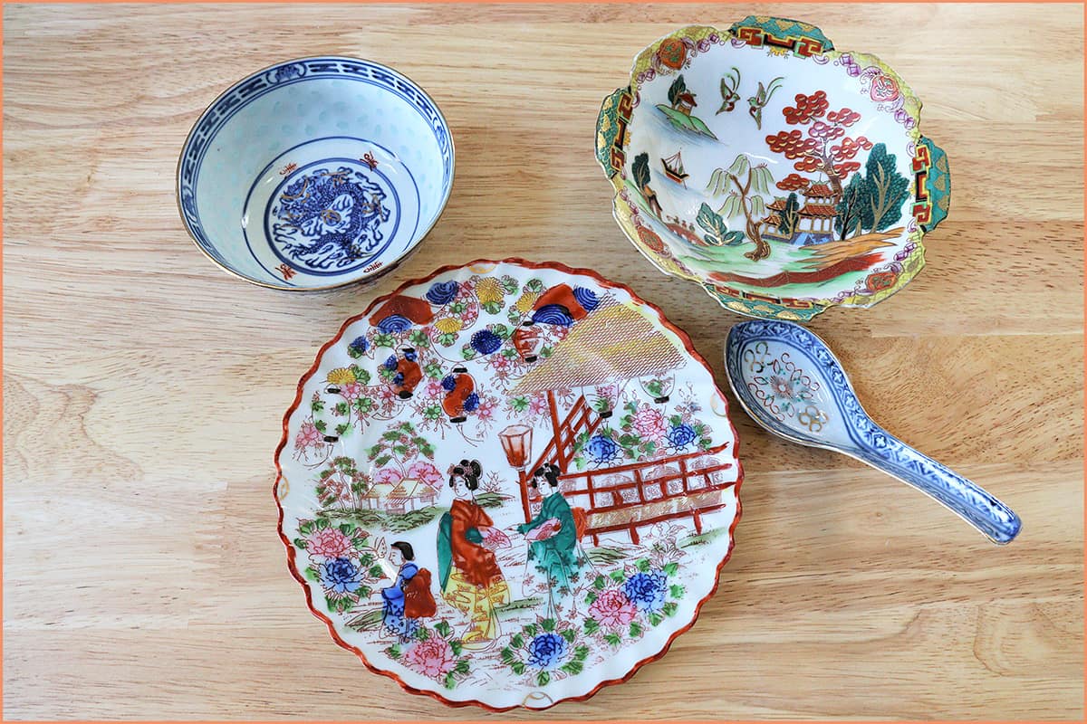 an image of China porcelain