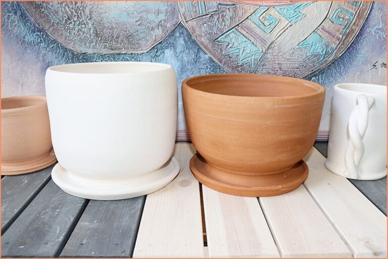 Stoneware Clay Vs. Porcelain Clay Details & Facts Explained