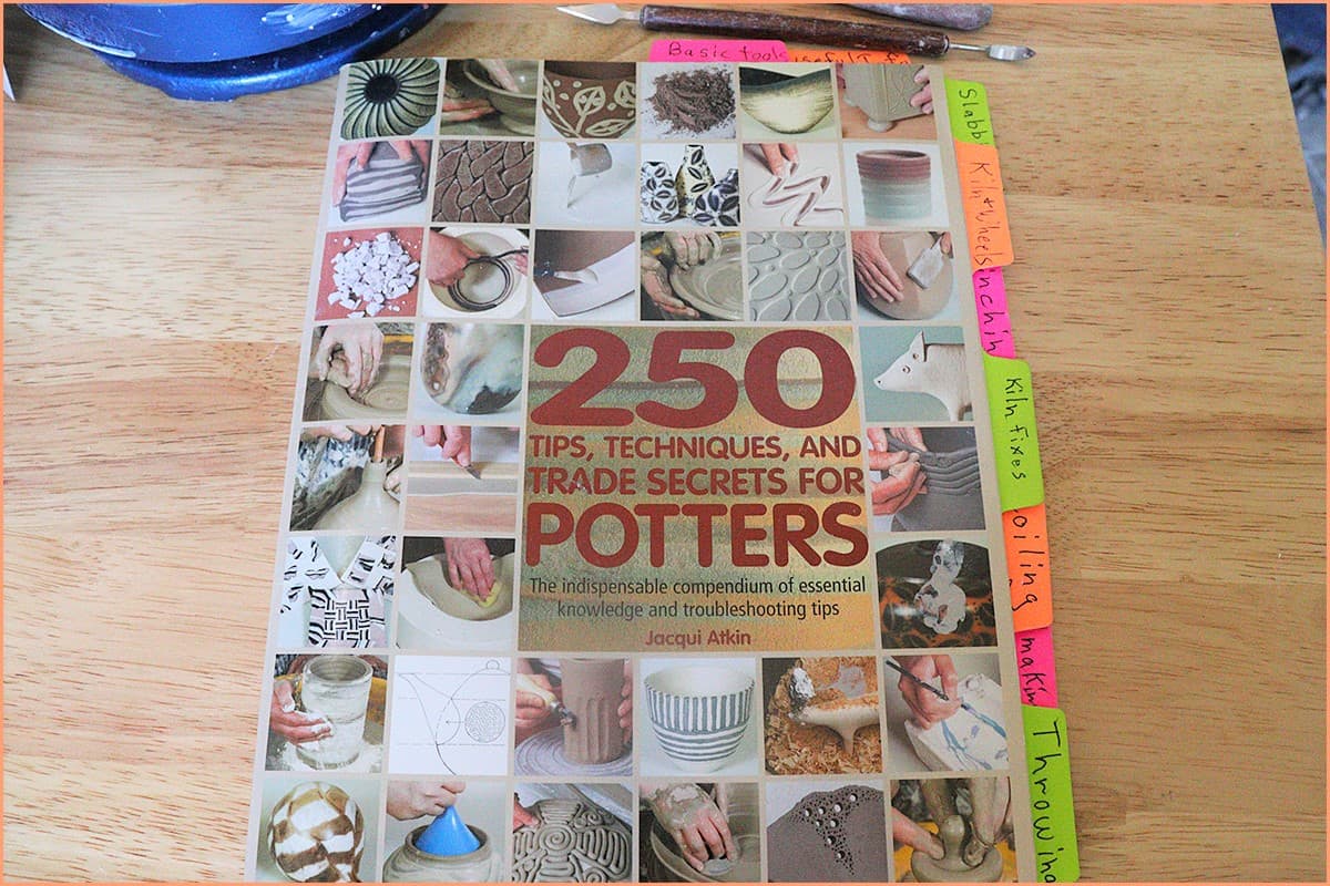 Pottery Book 1 1