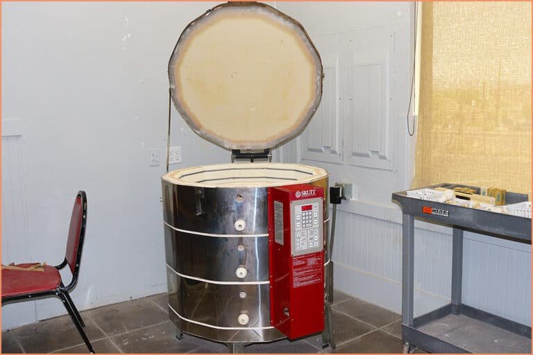 What Is The Difference Between A Gas And Electric Kiln Pottery Crafters