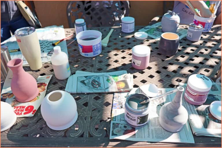 How To Make Raku Pottery: A Step-by-Step Beginner Guide - Pottery Crafters