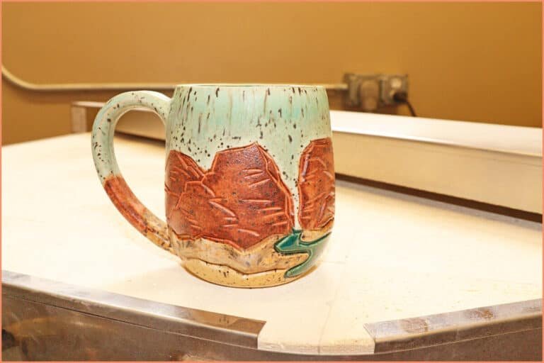 What Is The Difference Between Glaze And Underglaze Pottery Crafters