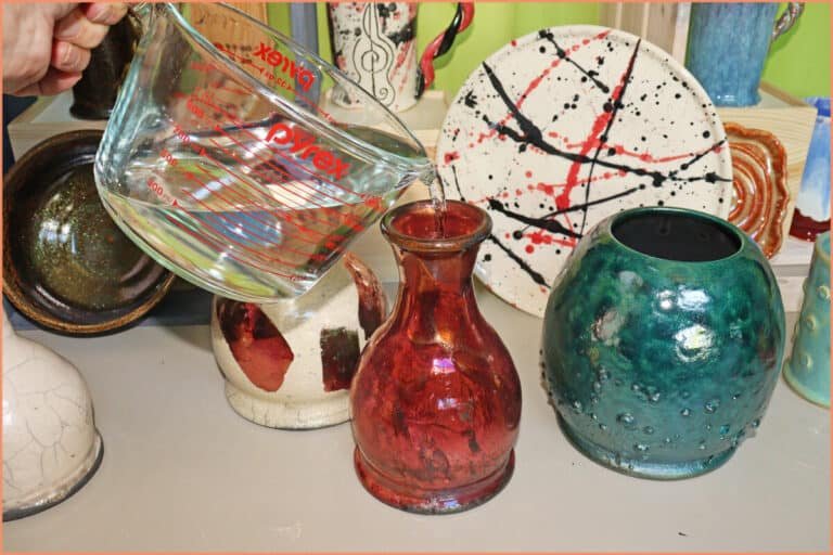 Is Raku Pottery Waterproof: Sealing Raku Ceramics - Pottery Crafters