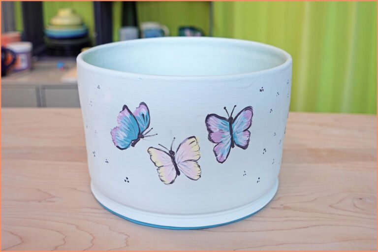 Applying Underglaze On Greenware Vs Bisqueware Which Is Best