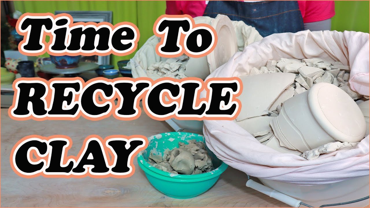 How to Reclaim Clay at Home: Easy Steps for Perfect Pottery