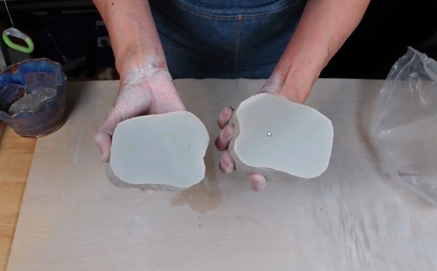 How to Remove Mold from Clay: Best Ways to Save Moldy Pottery Clay Mold in clay