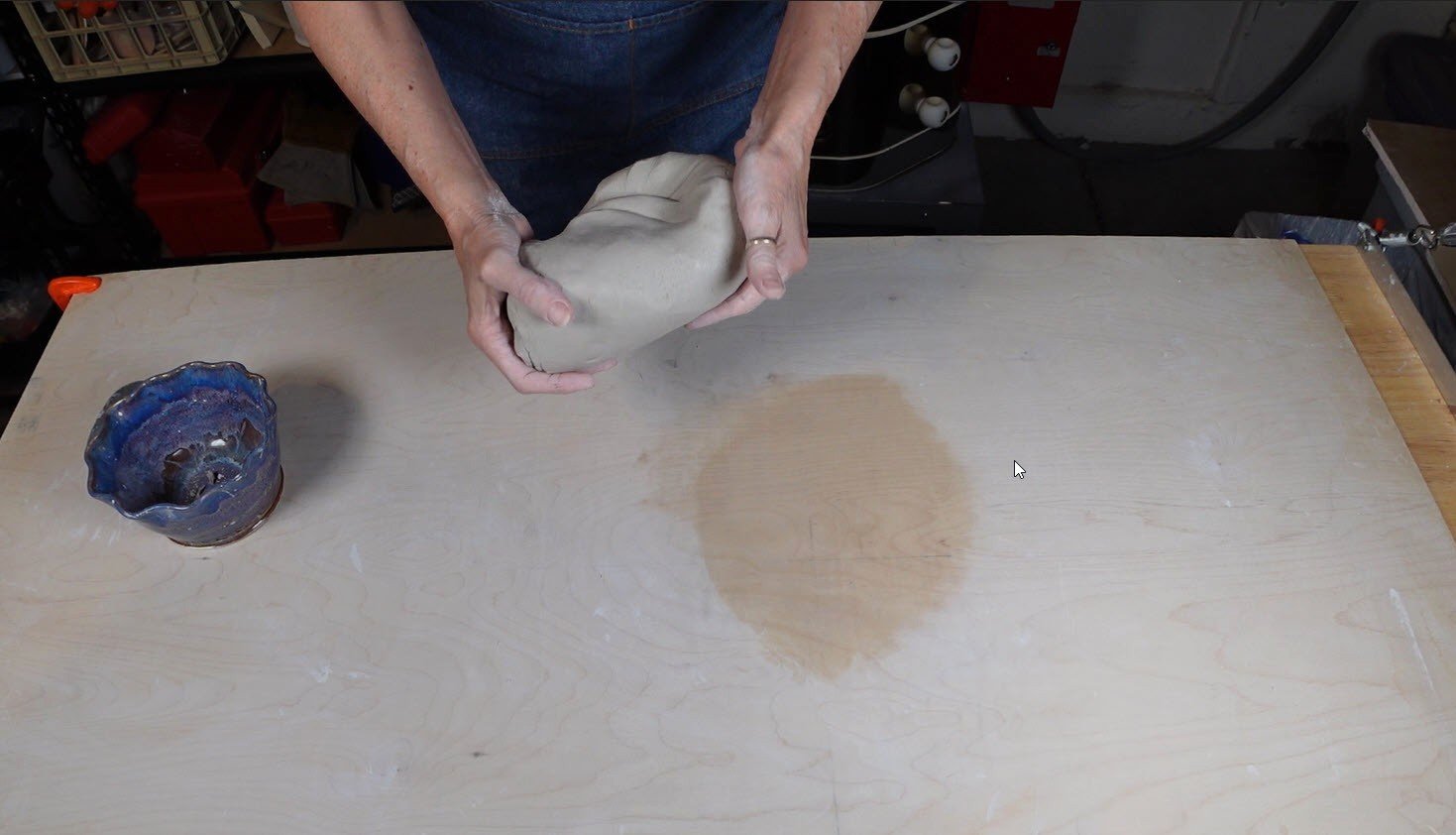 How to Remove Mold from Clay: Best Ways to Save Moldy Pottery Clay wedged clay